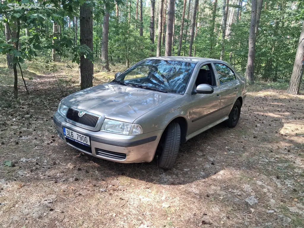 Škoda Octavia 1, 2010 , 1.6. Benzin + LPG , 75Kw